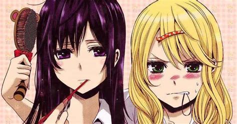 manga lesbian|30 Best Yuri Manga